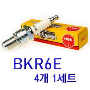 BKR6E 4개 1세트 / 스즈끼, 존슨공통/ 스즈키 DF90~300, 죤슨 DF115~225HP 4ST